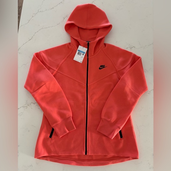 Nike Tech Fleece Windrunner Hoodie Women’s Size Medium - Picture 1 of 5